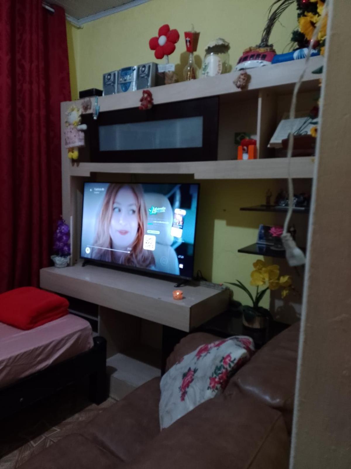 Casa Da Tia La Preco Unico Pela Casa Inteira, Cabem Ate 6 Pessoas Proximo Ao Santuario De Aparecida Villa Aparecida  Exteriör bild