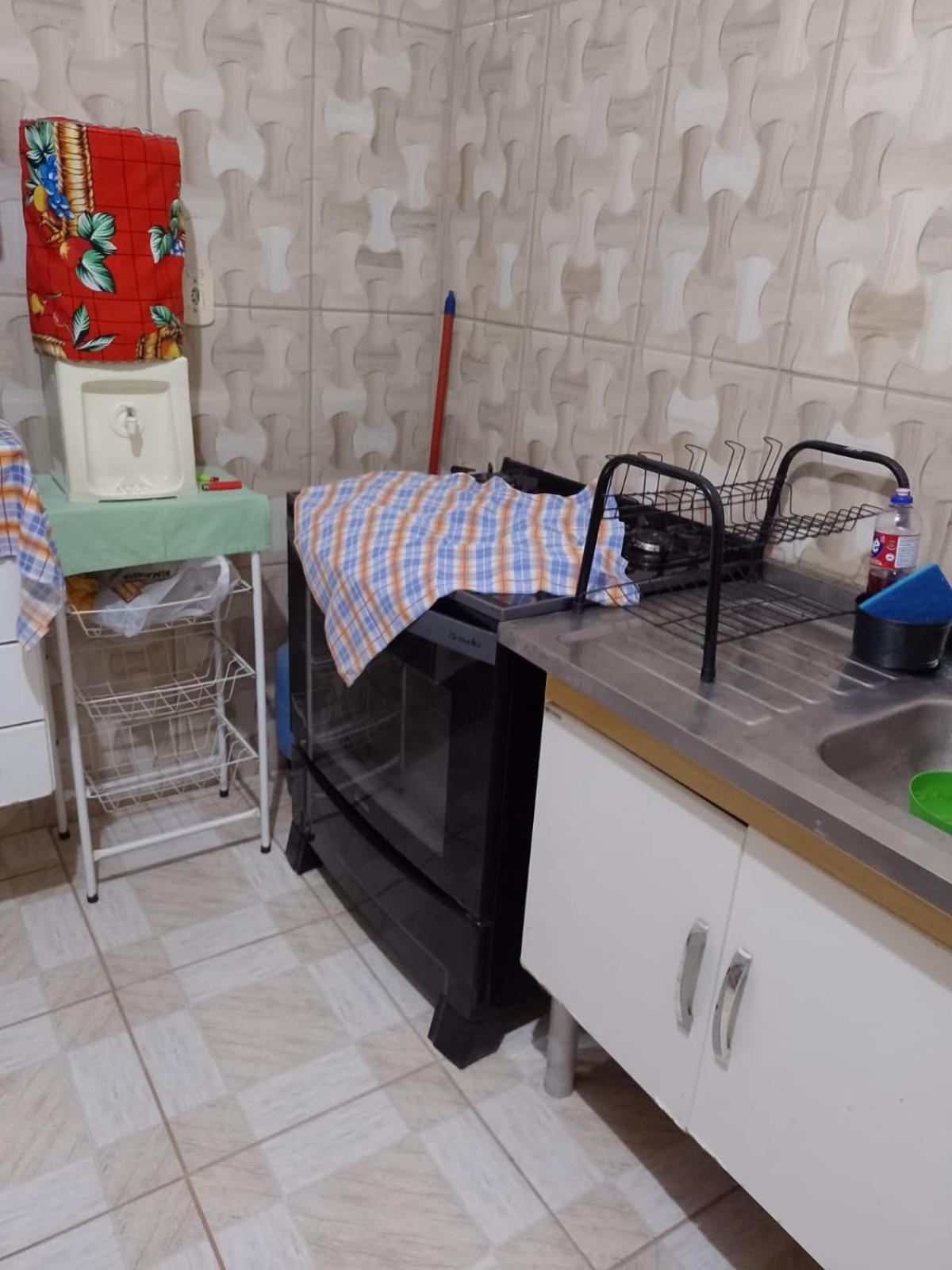 Casa Da Tia La Preco Unico Pela Casa Inteira, Cabem Ate 6 Pessoas Proximo Ao Santuario De Aparecida Villa Aparecida  Exteriör bild